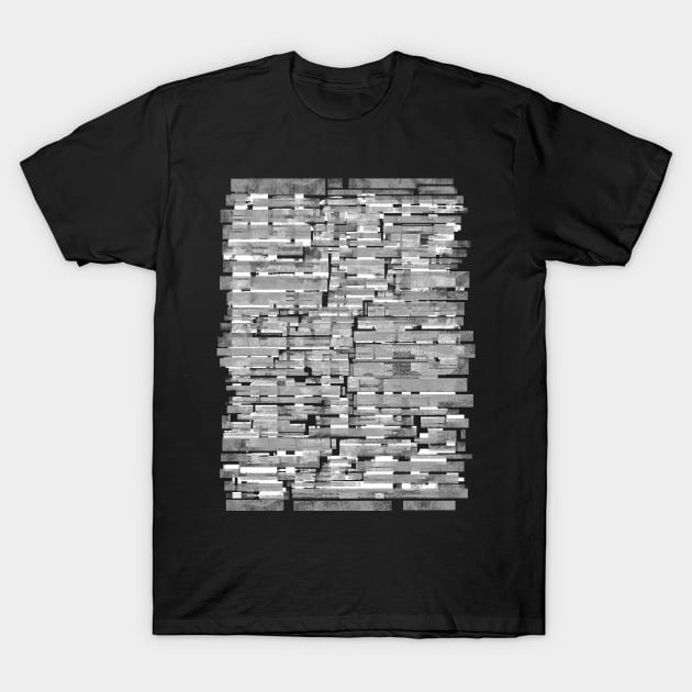 Crypto T-Shirt by bulografik